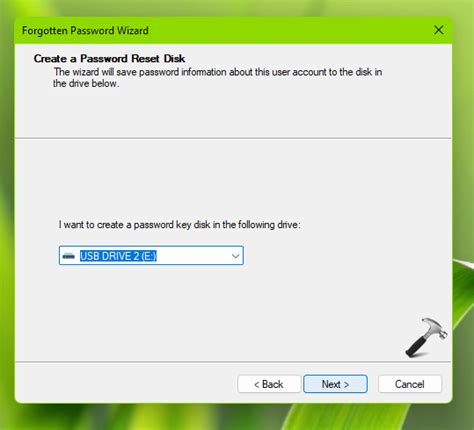 How To Reset Local Account Password In Windows 11