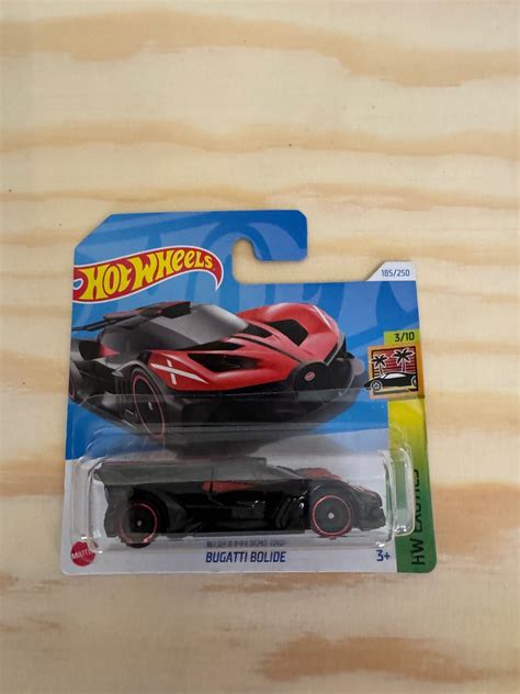 Se Produkter Som Liknar Hot Wheels Bugatti Bolide P Tradera