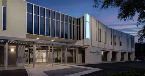 AdventHealth Care Pavilion New Tampa | AdventHealth Care Pavilion ...