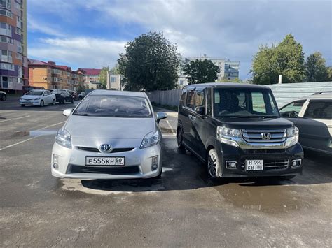 Пробую продать — Toyota Prius 30 18 л 2009 года продажа машины