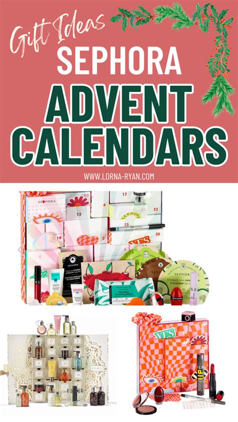 Sephora Beauty Advent Calendar 2024 - Dodi Adelaida