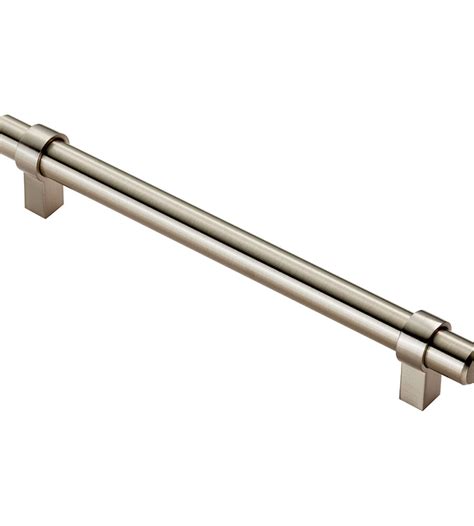 Carlisle Brass FTD495CSN Ftd Rail Handle 160mm C C 160 200 Sealco