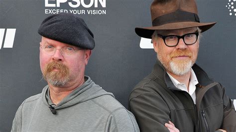 What MythBusters' Cast Is Doing Now - Celeb Jam