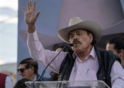 Murió Armando Guadiana senador de Morena Enfoque Noticias