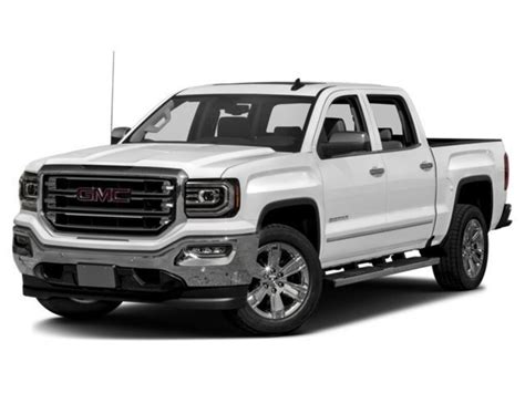 Used 2017 Gmc Sierra 1500 For Sale At Trent Cadillac Buick Gmc Vin