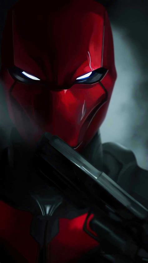 Download Free Red Hood Wallpaper Discover More Batman Dc Comics Red