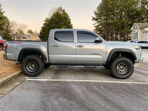 Eibach Pro Lift Kit Page 220 Tacoma World