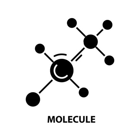 110 Chemistry Background Molecule Models And Formulas Stock