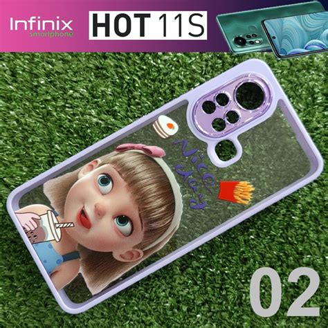 Infinix Hot S Shopee