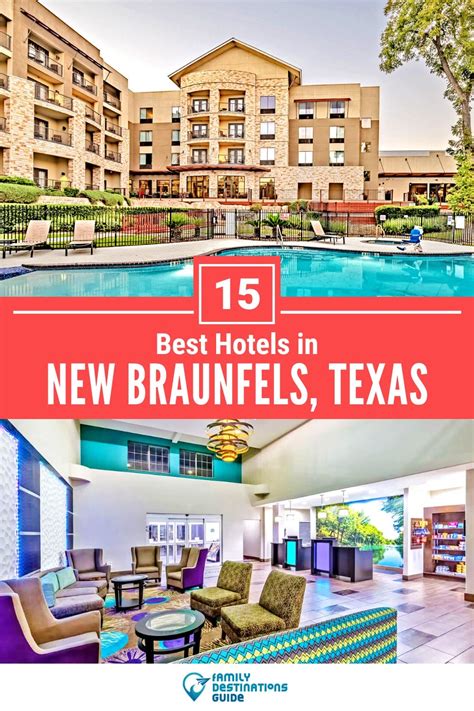 15 Best Hotels in New Braunfels, TX for 2024 (Top-Rated Stays!)