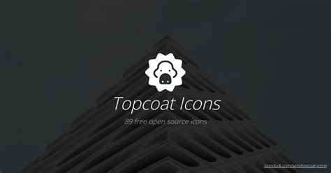 Topcoat Icons Logos Iconduck