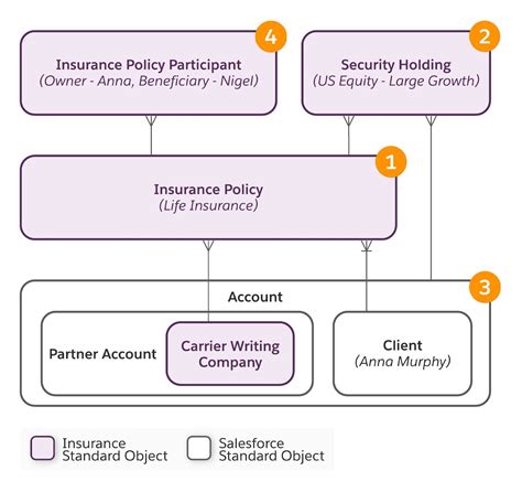 Insurance Policy Coverage Details Salesforce Trailhead