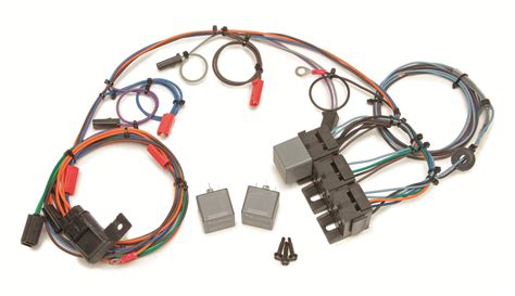 Painless Performance 30818 Painless Performance Headlight Door Wiring