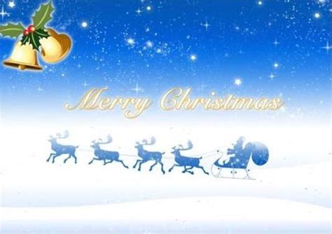 Beautiful Christmas Greetings Card | Christmas Cards | Ready-Made Office Templates