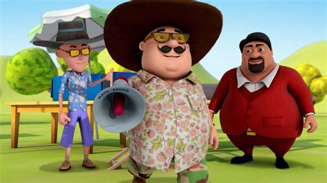 Watch Motu Patlu Season 8 Episode 22 Motu The Director Watch Full Episode Online Hd On