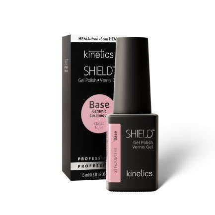 Kinetics SHIELD Ceramic Base Classic Nude KGPCB Kinetics Türkiye