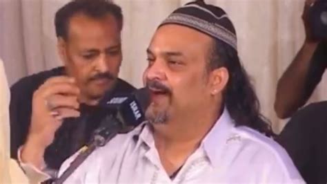 Tajdar E Haram Amjad Sabri Best Qwali Last Performance At My