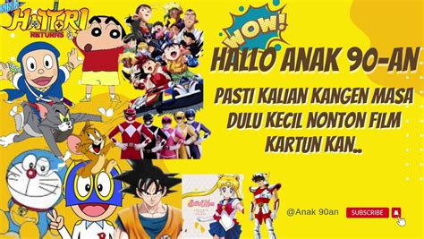 Daftar Judul Film Kartun Anak Tahun An Ll Nostalgia Film Kartun Anak