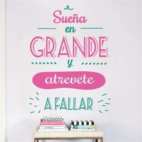 Sue A En Grande Vinilos Decorativos Para Personalizar Tu Hogar