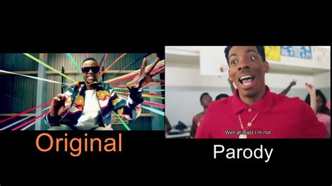 Silento Watch Me Whip Nae Nae Original Vs Bart Baker S Parody