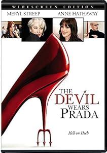 The Devil Wears Prada Amazon In Hathaway Anne Streep Meryl