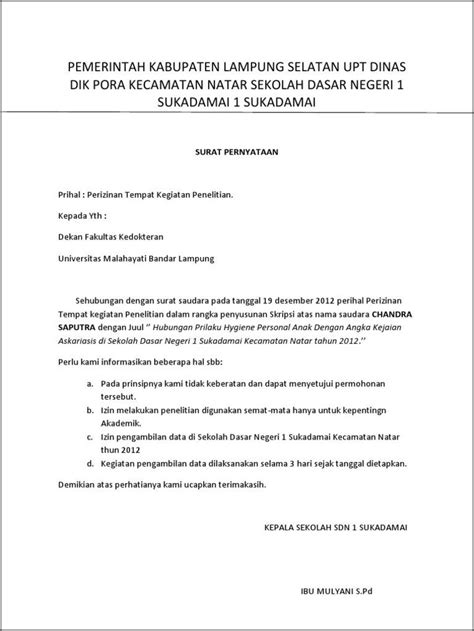 Contoh Surat Dinas Balasan Penerimaan Lamaran Kerja Surat Lamaran