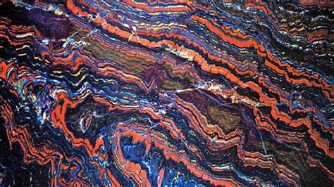 Banded iron formation ~ Everything You Need to Know with Photos | Videos