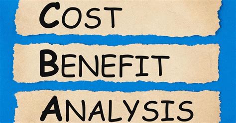 Cost Benefit Analysis Defined The Ultimate Guide NetSuite