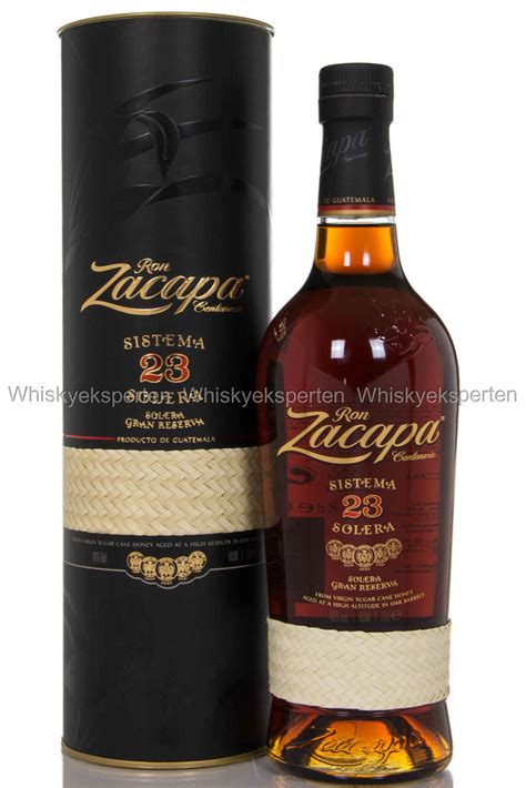 Ron Zacapa 23 - Guatemalansk Rom