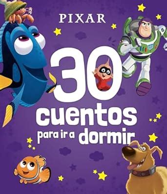 Pixar Cuentos Para Ir A Dormir Recopilatorio De Cuentos Disney