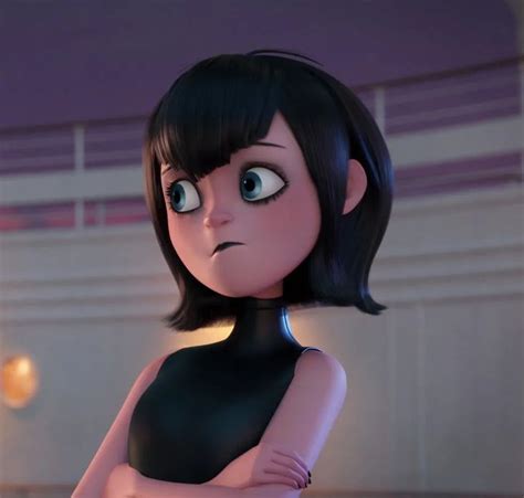 Mavis Dracula In 2023 Mavis Dracula Anime Black Hair Hotel Transylvania