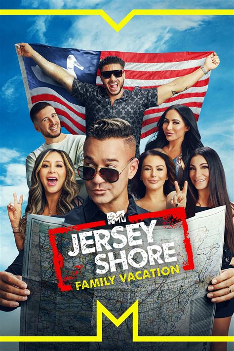 Watch Jersey Shore: Family Vacation online free