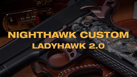 One for the Ladies from Nighthawk - Ladyhawk 2.0 - Omaha Outdoors