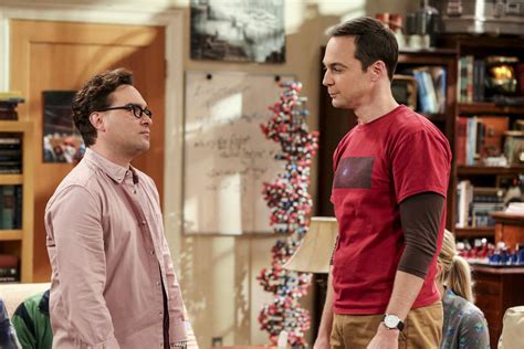 The Big Bang Theory The Big Bang Theory Bild Johnny Galecki Jim