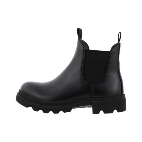 Female ecco Chelsea boots - POIZON