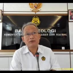 Kementerian Esdm Ri Media Center News Archives Rakernas Gunung