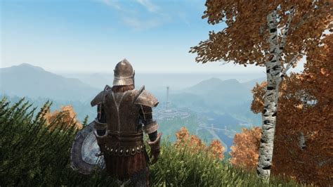 Skyblivion delivers a gorgeous project update - Oblivion has never ...