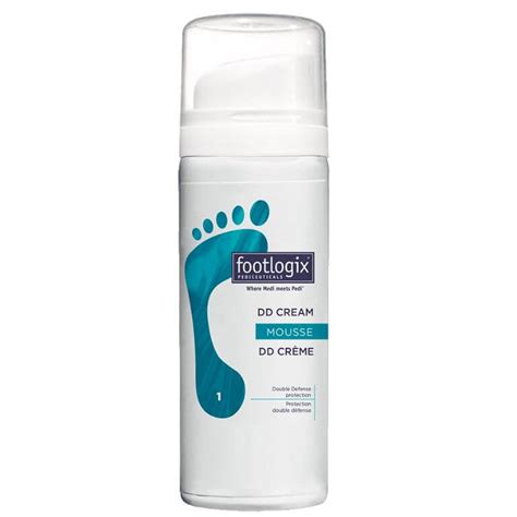 Footlogix Dd Mousse Formula 35ml