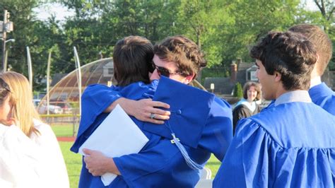 James Caldwell High School Class Of 2013 Graduates Photosvideo