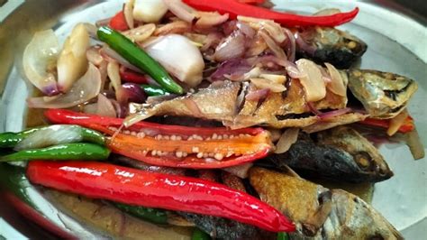 Ikan Pelaling Masak Apa Sedap Ikan Pelaling Kakinakl S Blog Rivaldo