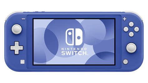 Nintendo Switch Lite La Faresti Un Po Più Blu Player It