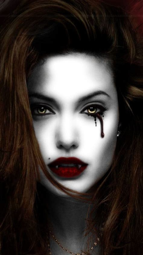 ☑ How To Look Like A Vampire For Halloween Gails Blog