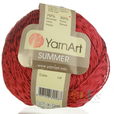 Пряжа "Yarnart Summer" - Магазин Анже