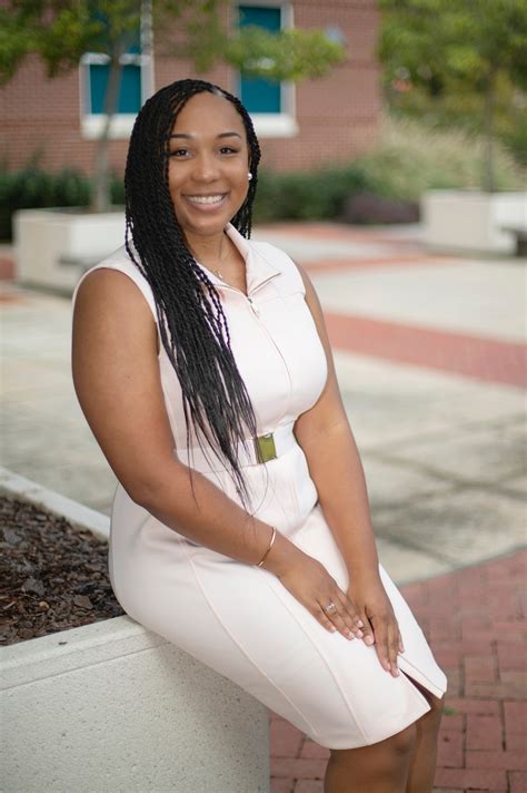 Kamari Logan Named Top College Of Nursing And Health Sciences Graduate At Vsu Valdosta State