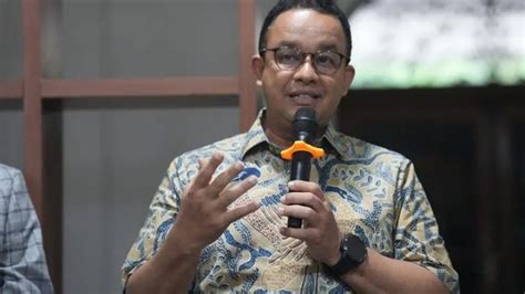 Komentar Anies Baswedan Terhadap Langkah Politik Pkb Dan Nasdem Gabung