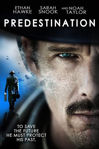 Predestination - Movies on Google Play