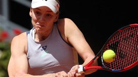 Rybakina Survives Putintseva Scare Sabalenka Eases Past Andreeva