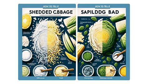 How To Tell If Shredded Cabbage Is Bad Spoiled Signs