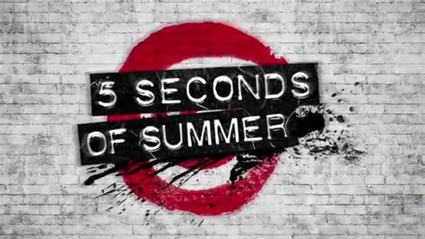 Seconds Of Summer She S Kinda Hot Youtube