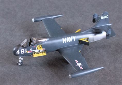 Collect Aire 4809 1/48 F6U-1 Pirate Build Review